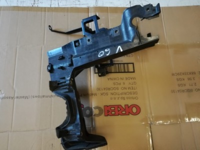 Volvo v60 s60 ii кронштейн акумулятор 31298096 фото №1