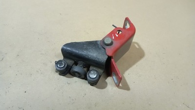 Renault kangoo кронштейн ролик дверь раздвижных левая средняя фото №1