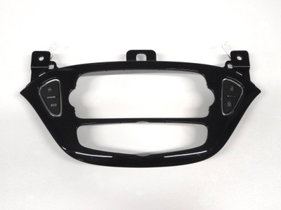 Рамка радио piano кнопки eco city opel adam фото №1