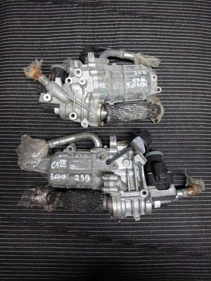 Радиатор выхлопных газов egr citroen c5 iii 3.0 hdi c7 фото №1