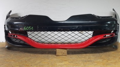 Renault megane iii 3 lift lift бампер перед 6051 фото №1