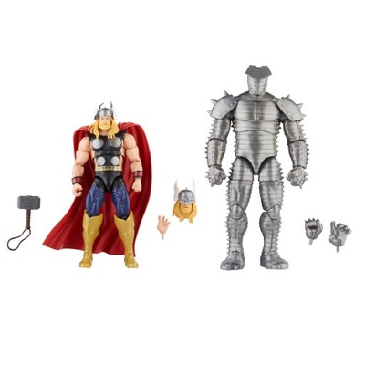 Hasbro Marvel Legends Series Thor kontra Marvel's