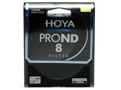 Hoya Filtr szary ND8 72 mm PRO