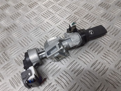 Замок запалювання з ключ mazda 5 1.8 16v фото №1