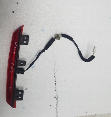 Світло стоп кришки led mazda cx3 2015 фото №1