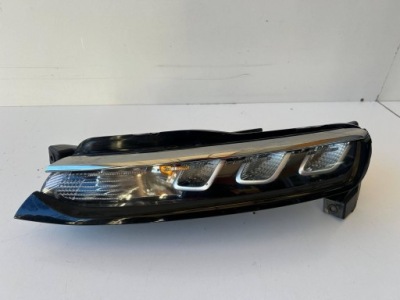 Citroen c3 aircross противотуманная фара правый led drl 9822790680 оригинал фото №1