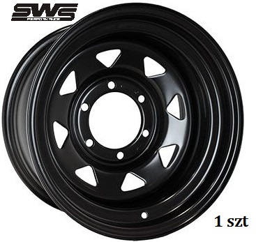 LLANTA 6X114,3 17X7 NAVARA D40 D23 R51 ET 0  