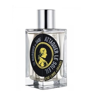 Etat Libre d'Orange MARQUIS DE SADE edp 100ml