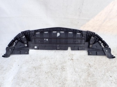 Mercedes cla ii 2 c118 amg 19- захист плита pod бампер фото №1