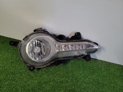 Hyundai i30 coupe противотуманная фара лампа противотуманная led drl 92202a6310 фото №1