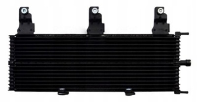Радиатор масла nissan navara frontier d40 pathfinder r51 2005-2016 фото №1