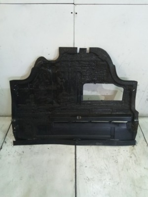 G658 защита двигателя trafic 2 1.9dci фото №1