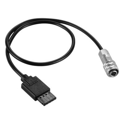 Kabel zasilacza do DJI Ronin S do kamery BMPCC