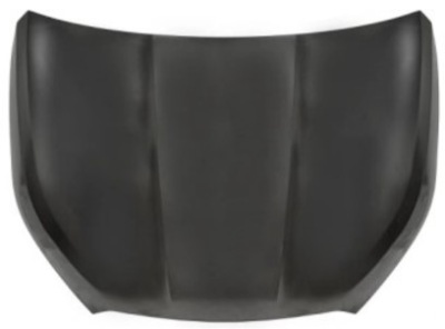 Кришка двигуна капот subaru ascent 01.18- сталевий фото №1