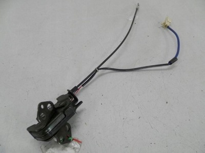 Mazda rx8 замок дверь задняя правый верхний + трос замка фото №1