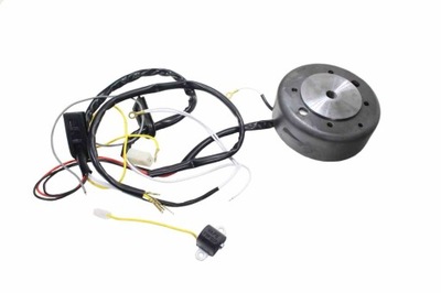 DISPOSITIVO DE ARRANQUE ISKROWNIK MAGNETO STATOR JAWA 350 12V KIT SC  