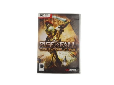 Rise & Fall: Civilizations at War PC (eng) (3)