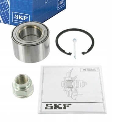 Skf vkba 6966 набор подшипник колеса фото №1
