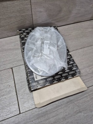 11514. bentley flyingspur хром лівий лампа перед 4w0807823a фото №1