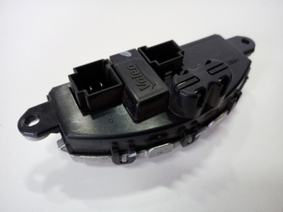 Резистор резистор обігрівача renault talisman фото №1