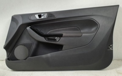 Обивка обшивка дверь правая ford fiesta mk7 3d eu фото №1