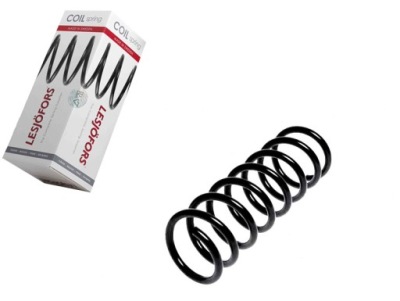 Пружина подвеска volvo s40 ii 1.6-2.5 01.04-12 фото №1