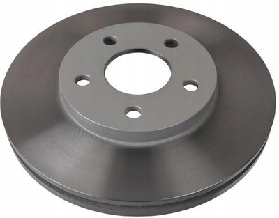 Диск тормозная задняя chevrolet hhr 2008-2010 фото №1