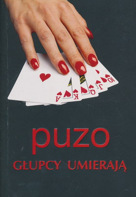 Głupcy umierają Mario Puzo