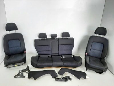 Subaru outback iii lift 09r сиденья подогрев заднее сиденье комплект фото №1