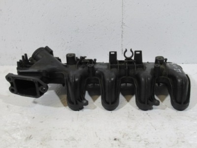 Коллектор впускной  ford focus mk2 9653808680 фото №1