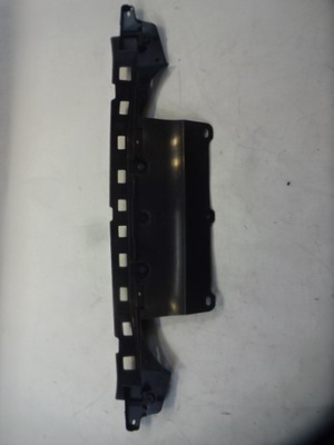 Защита плита бампера smart fortwo 453 фото №1