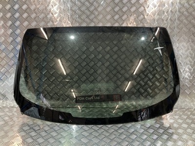 Скло задня задня alfa romeo giulia 20r фото №1