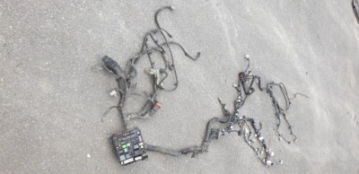 Жгут электропроводка коробка mitsubishi asx 1.8 d фото №1