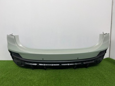 Бампер задняя audi q3 83f s-line 18- фото №1