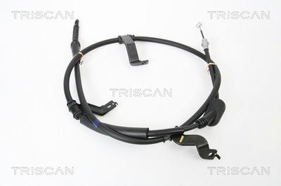 CABLE FRENOS DE MANO HYUNDAI PARTE TRASERA TUCSON 2,0 04-10 DERECHO 814043124  