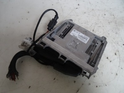 Бортовой компьютер mercedes w 245 a2661538379 фото №1