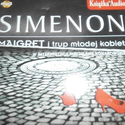 Maigret i trup młodej kobiety - SIMEON