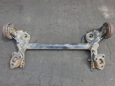 VIGA SUSPENSIONES TRASERO OPEL CORSA D 1.2 B 08R  