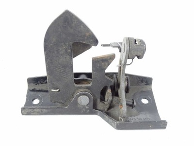 Mercedes s klasa w220 замок капот засувка фото №1