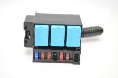 Коробка корпус предохранителей honda hrv ii 15- фото №1