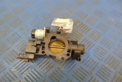 Peugeot 206 sw 1.4 8v дроссельная заслонка фото №1