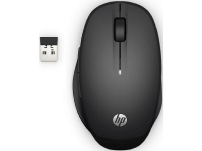 MYSZ HP DUAL MODE BLACK 6CR71AA