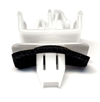 Клипса монтажный молдинг накладка крыло rav4 01-05 фото №1