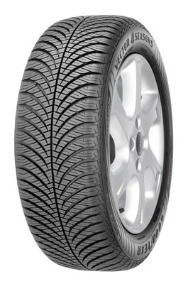 215\/45\/16 V XL FP M+S 3PMSF OE AO Goodyear VECTOR 4SEASONS G2 CAŁOROCZNA фото