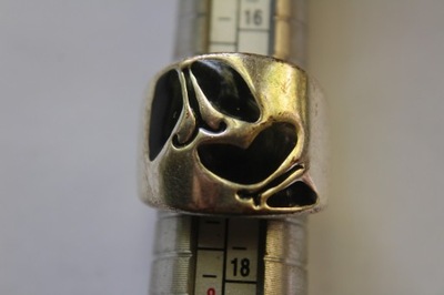 PIERŚCIONEK - PLATER - PL567