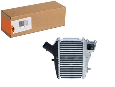 INTERCOOLER AUŠINTUVAS ORO ĮSIURBIMO HONDA CR-V III 2.2D 01.07- 