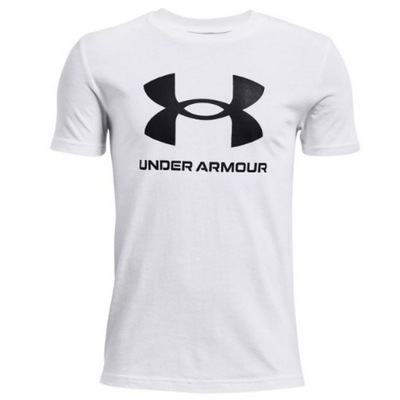 UNDER ARMOUR KOSZULKA CHŁOPIĘCA SPORTSTYLE r. YXL