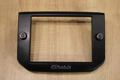 Рамка дисплея навигации maserati ghibli 13- фото №1