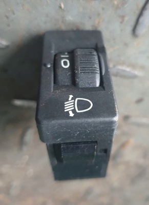 Переключатель регулировки света peugeot 807 фото №1