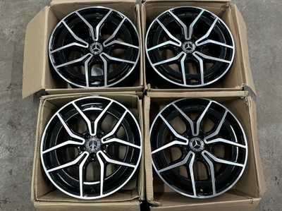 LLANTAS MERCEDES AMG 19 CLA W117 X117 W118 X118 W211 W212 W213 W214 EQA H243  